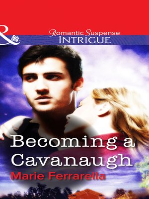 cover image of Becoming a Cavanaugh